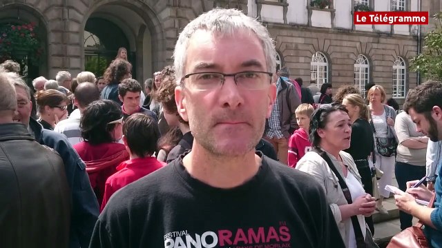 Morlaix. Front uni pour soutenir un Arménien et son fils, menacés d'expulsion