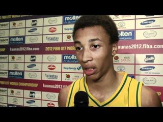 FIBA U17 - Australians excited to fight for the medals