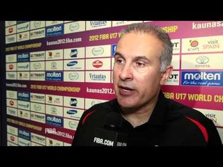 FIBA U17 - DeAveiro impressed by Jackson's growth