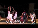 FIBA U17 - Semi-Finals highlights