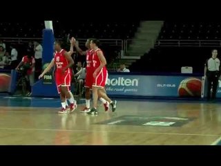 OQTW - Tatham sends home Gonzalez denying a possible buzzer beater