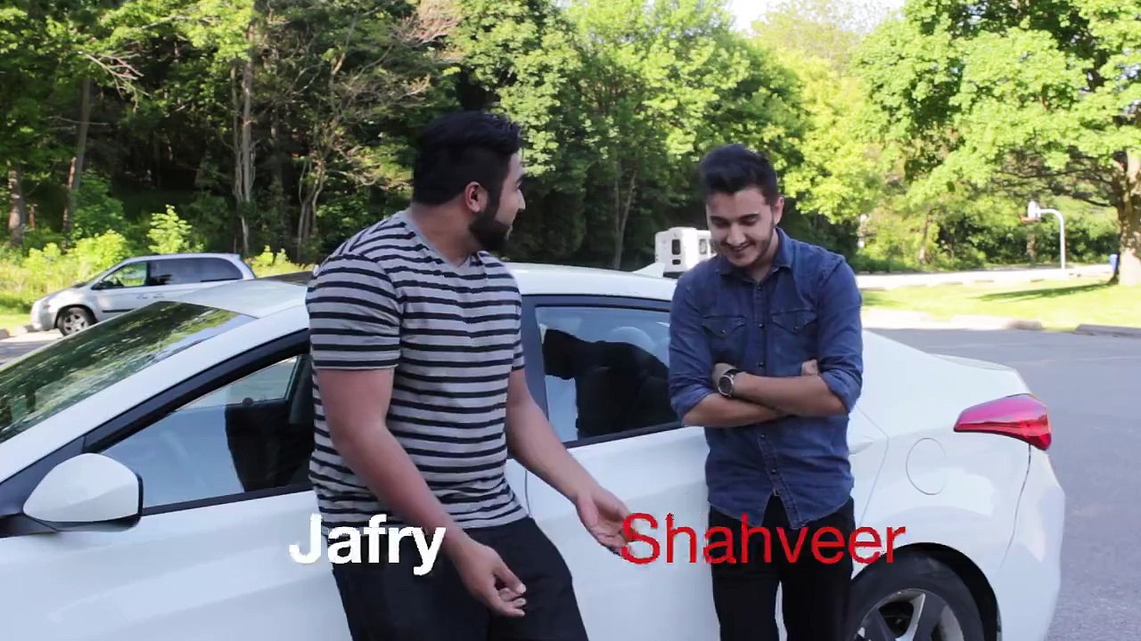 When a girl calls you -bhai