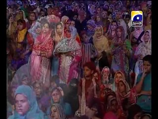Shab e Munajaat Speech by Dr Aamir Liaquat 2-Jun-2015 Part 4