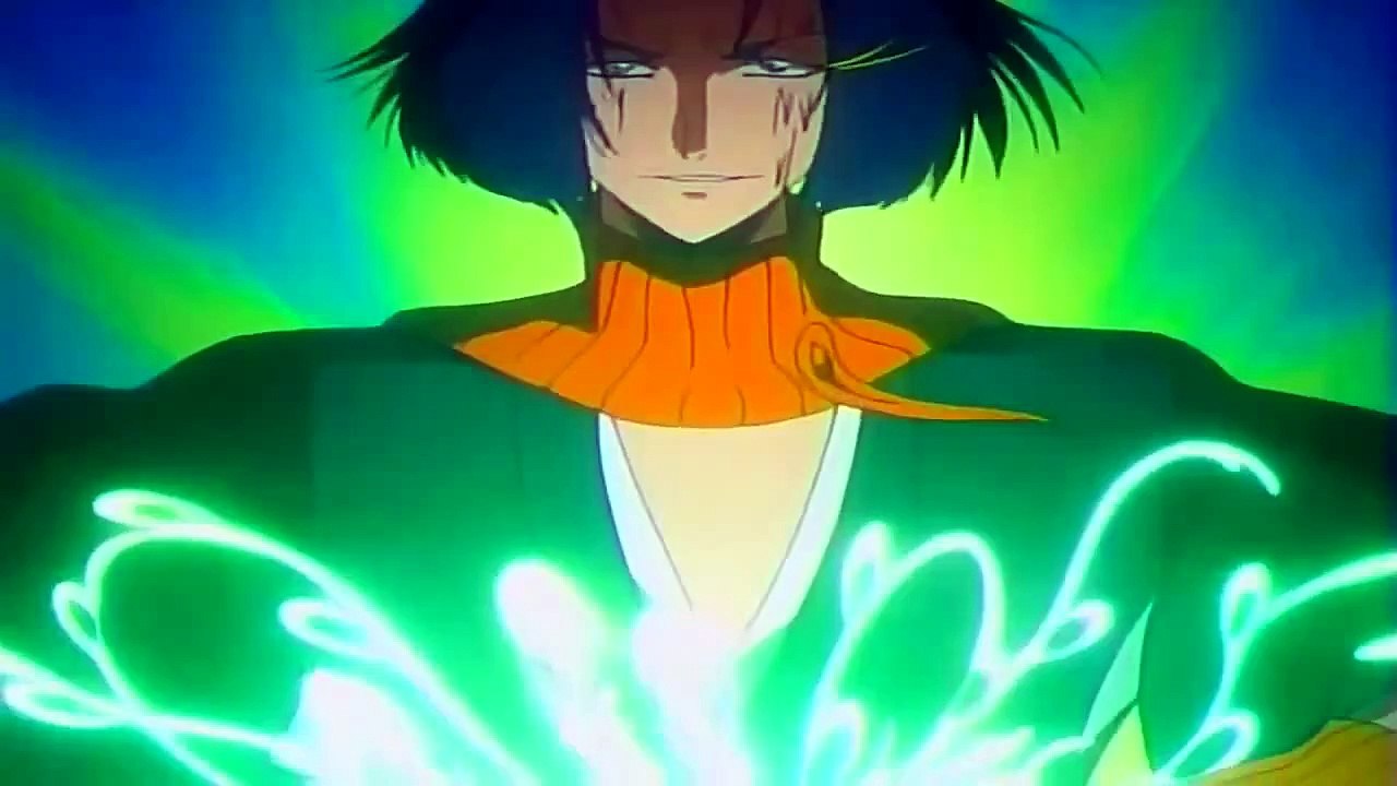 Yumichika Ayasegawa vs Shuhei Hisagi & Ikkaku and Iba Funny Moment