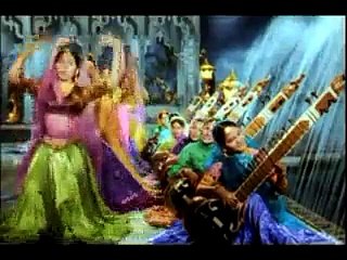 Mohe Panghat Pe HD Video Song – Mughal E Azam