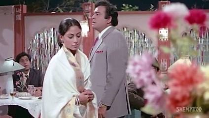 Meri Bheegi Bheegi Si - Jaya Bahaduri - Sanjeev Kumar - Anamika - Kishore Kumar - Hindi Sad Songs