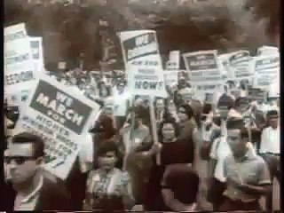 Martin Luther King "I have a dream"- Napisy PL...Pt.1