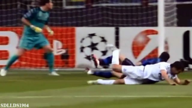 Das Wunder von Mailand - Inter Schalke 2:5 und 1:2 Championsleague 2011