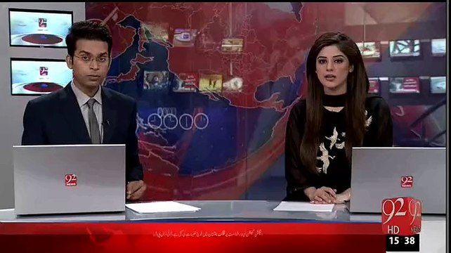 ervaiz Khattak sharafat se resign kare, announced shutter down strike against rigging in elections:- ANP Iftikhar Hussai