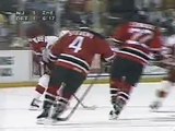 1995 Stanley Cup Finals Game 2 Scott Stevens Blasts Kozlov