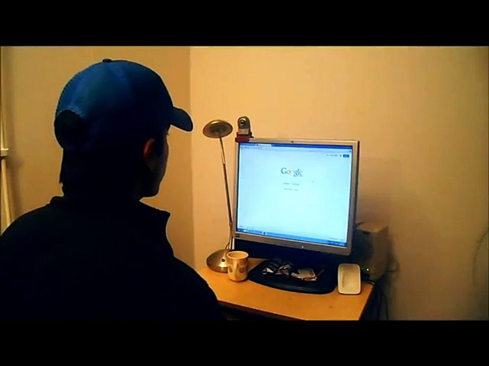 How To Avoid Annoying Cousin Skype Call - Funny Video by Furqan Shayk