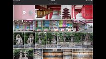 Lightroom mobile: Showcasing & Sharing your Photographs