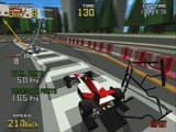 Virtua Racing - Beltway (Sega Ages 2500 Vol. 8 - PS2) PCSX2