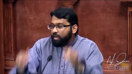 Seerah of Prophet Muhammed 3 Part1 - Why study the Seerah? & Pre-Islamic Arabia - Yasir Qadhi | May 2011