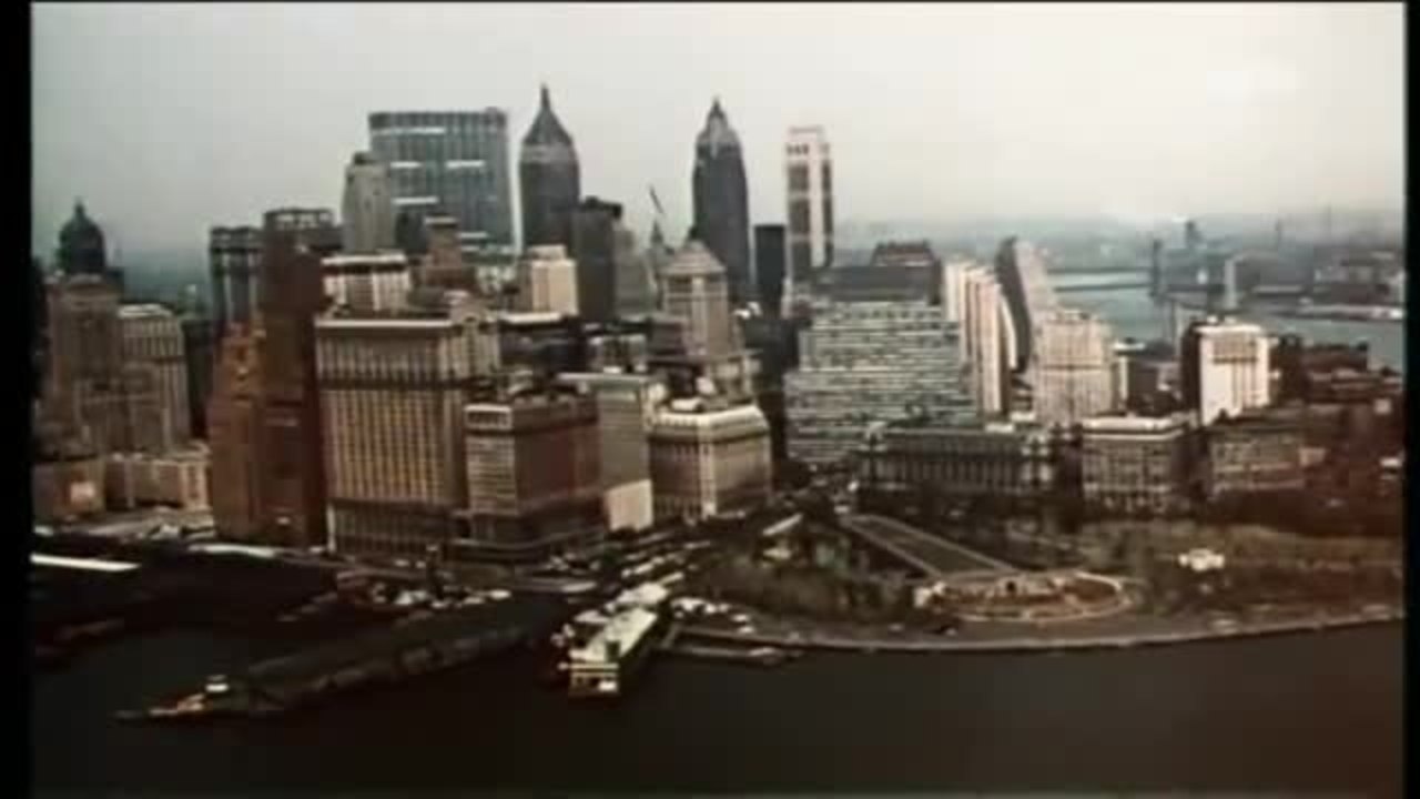 Kojak einsatz in manhattan - intro (deutsch)