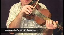 How To CHOP for Bluegrass Fiddle by Ian Walsh