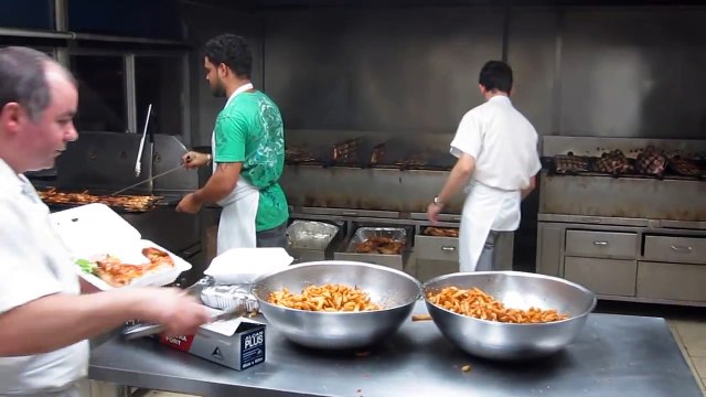 Rotisserie Romados restaurant portugais poulet portuguese chicken MONTREAL