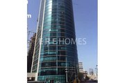 Fully Fitted Fully Furnished Office Spacious Fortune Tower Cluster D JLT   ER R 12605 - mlsae.com