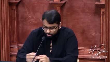 Seerah of Prophet Muhammed 4 Part 1 - Religious status of the world before Islam - Yasir Qadhi | June 2011