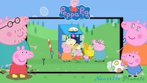 PEPPA PIG COCHON En Français Peppa Episodes Vacances en camping