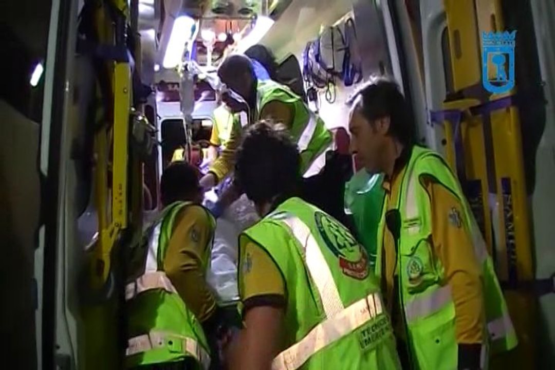 Un menor apuñalado en Vallecas, en estado crítico