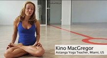 Burning through Obstacles (Samskaras) in Ashtanga Yoga with Kino MacGregor