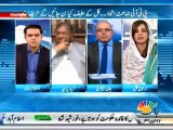Zartag Gull PTI on JaagTV. Topic 