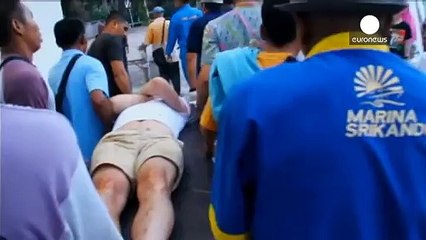 Indonesia: incidente su un traghetto, 5 italiani tra i feriti