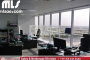Fitted Office with Partitions and Fully Equipped - mlsae.com
