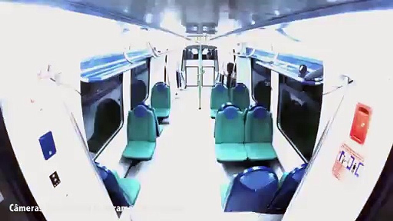 London's Underground crwded with ghosts