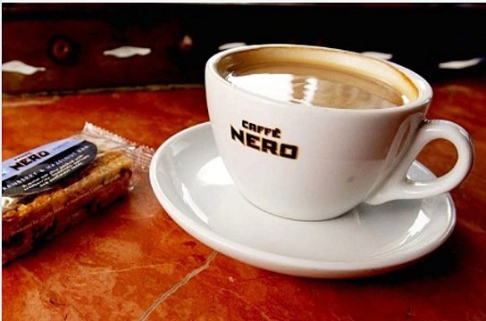 BBC Radio 2 - Jeremy Vine 3Jun15 on Caffe Nero and badger cull milk