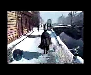 Assassin's Creed III - Haytham Kenway