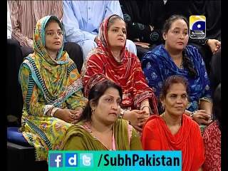 Subh-e-Pakistan Dr Huma Mir Ke Sath 02-06-2015 EP 130 Part 4