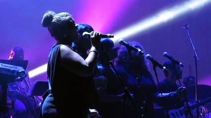 Kirk Franklin, Give Me (The King's Men Tour)