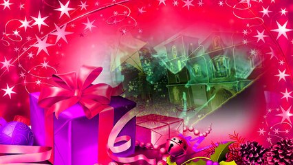 CHRISTMAS BONUS BY AEGIS