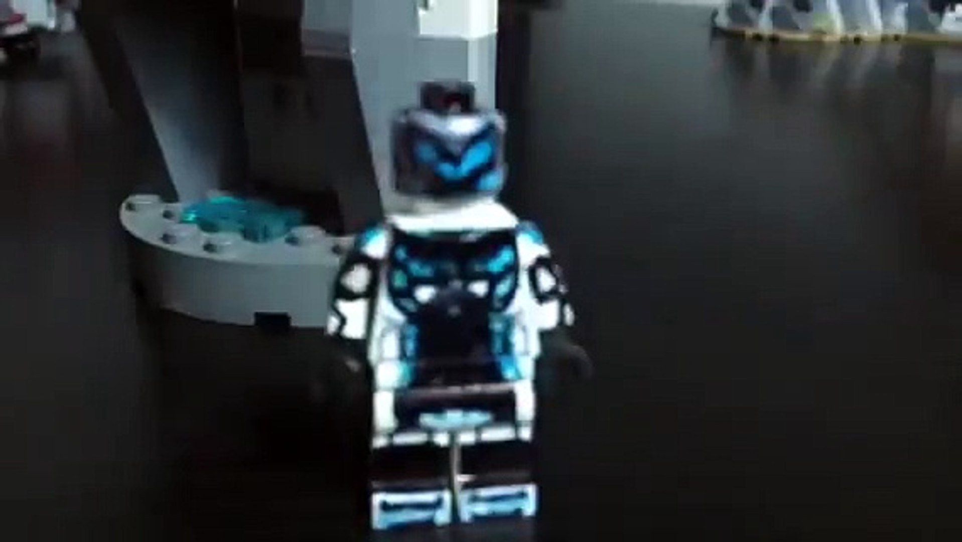 E1 Lego Figure of the week MAXSTEEL video Dailymotion