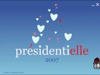 Lucas Tisne - Presidentielles 2007