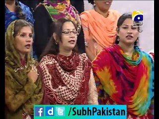 Subh-e-Pakistan Dr Huma Mir Ke Sath 02-06-2015 EP 130 Part 1