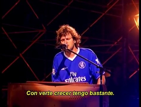 Canción de Cuna - Los Piojos