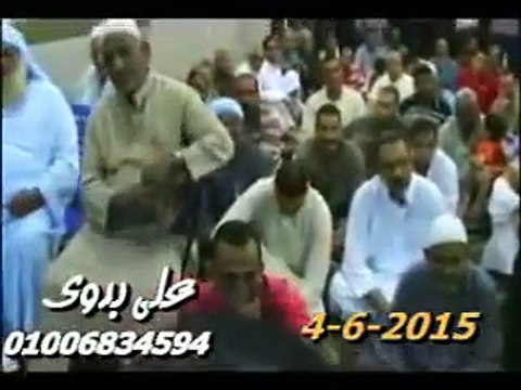 المطففين وقريش والحمد 04 06 2015 الشيخ محمود الشحات أنور -Qari Mahmood Shat New2015