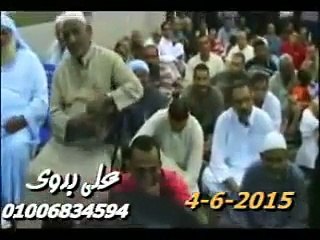 المطففين وقريش والحمد  04 06 2015 الشيخ محمود الشحات أنور -Qari Mahmood Shat New2015