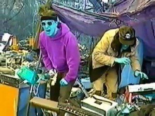 Tunnan Och Moroten - Snoppar Till Lunch