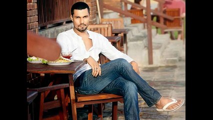 Main Aur Charles (2015) First Look  Randeep Hooda  Adil Hussai Richa Chadda