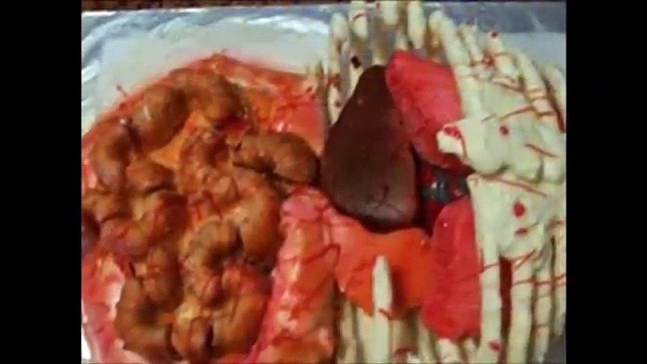 Dünyanın En İğrenç 30 Pastası