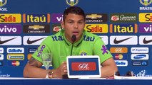 Copa América 2015: Thiago Silva: 