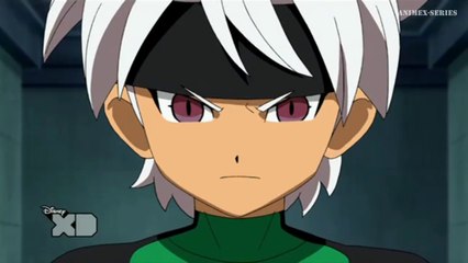 Inazuma Eleven Go! Galaxy 02 - Audio Español