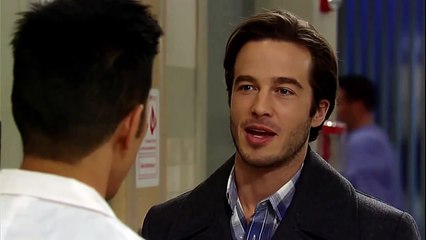 "Freak Me" Lucas & Brad (Ryan Carnes & Parry Shen) General Hospital