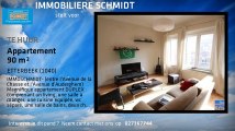 Te huur - Appartement - ETTERBEEK (1040) - 90m²