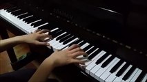 One Summer's Day from Spirited Away (Joe Hisaishi) [piano cover]