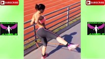 Claudia Sampedro [ Workout Motivation Angel ] Tutorial Fitness Video